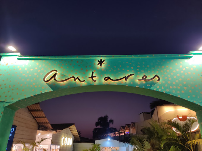 ANTARES BEACH RESORT AND CLUB